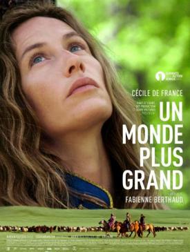 affiche du film Un monde plus grand