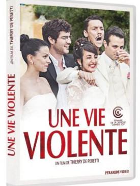 affiche du film Une vie violente