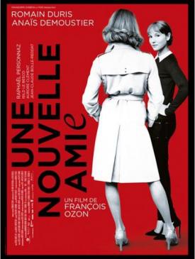 affiche du film Une Nouvelle Amie