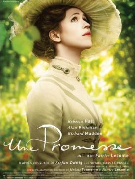 affiche du film Une promesse