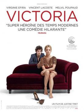 affiche du film Victoria