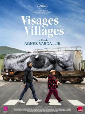 affiche du film Visages Villages