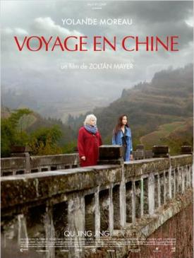 affiche du film Voyage en Chine