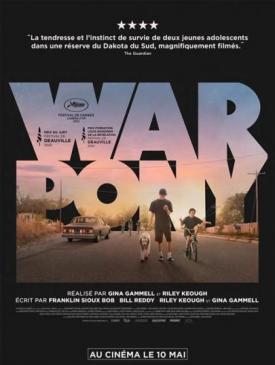 affiche du film War Pony