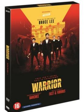 affiche du film Warrior saison 1 
