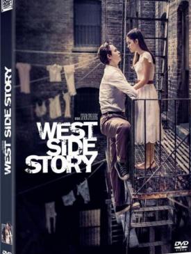 affiche du film West Side Story