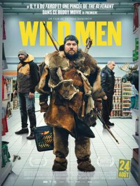 affiche du film Wild Men