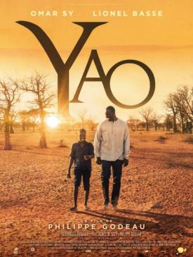 affiche du film Yao