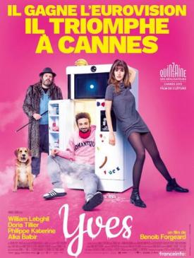affiche du film Yves