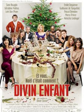 affiche du film Divin enfant 