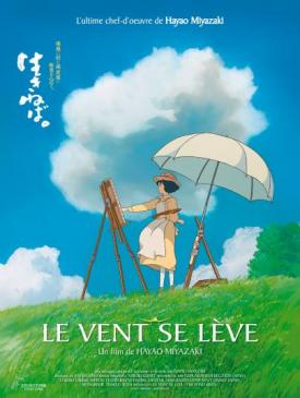 affiche du film Le Vent se lève