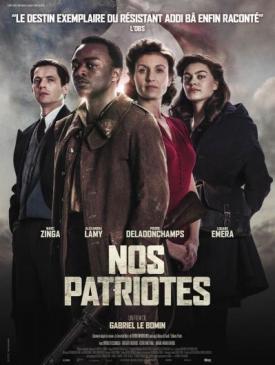 affiche du film Nos Patriotes