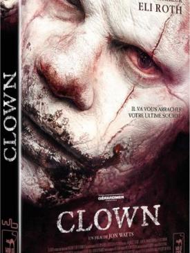 affiche du film Clown