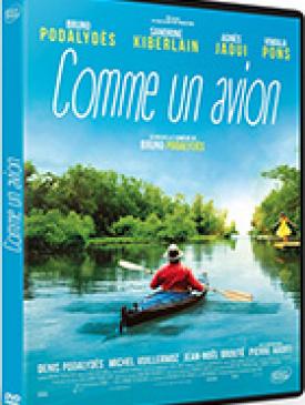 affiche du film Comme un avion