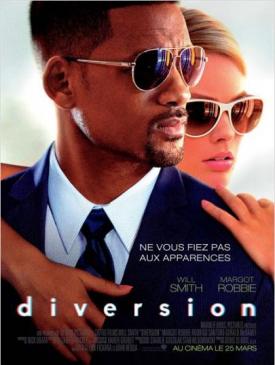 affiche du film Diversion
