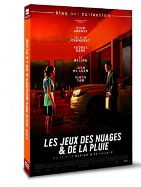 affiche du film Les jeux des nuages et de la pluie