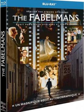 affiche du film The Fabelmans
