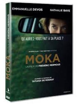 affiche du film Moka