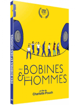 affiche du film Des bobines et des hommes