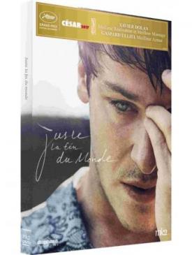 affiche du film Juste la Fin Du Monde