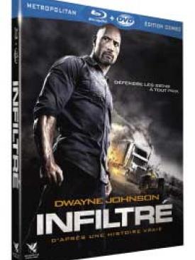 affiche du film Infiltré