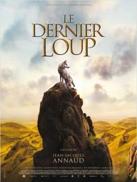 affiche du film Le dernier loup