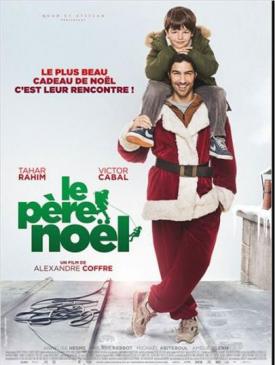 affiche du film Le père noël
