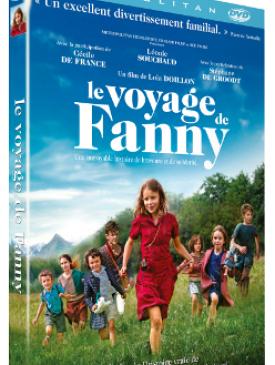 affiche du film Le voyage de Fanny