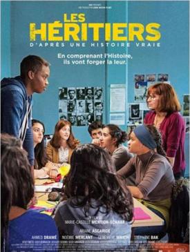 affiche du film Les héritiers