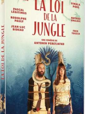 affiche du film La Loi de la jungle