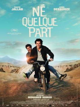 affiche du film Né quelque part