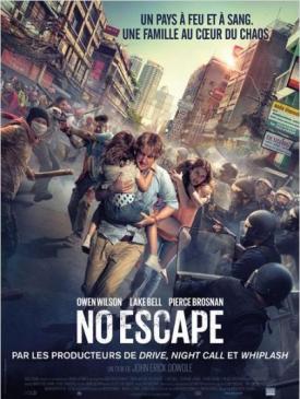 affiche du film No Escape