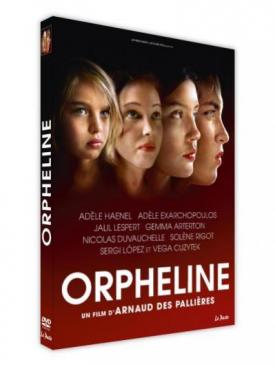 affiche du film Orpheline