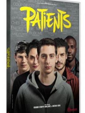 affiche du film Patients
