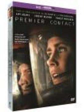 affiche du film Premier contact