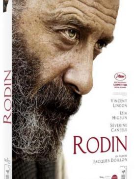 affiche du film Rodin