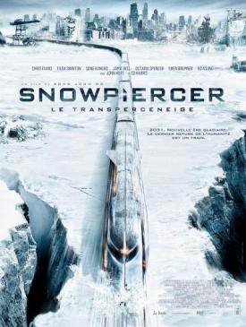 affiche du film Snowpiercer Le Transperceneige (-12 ans)