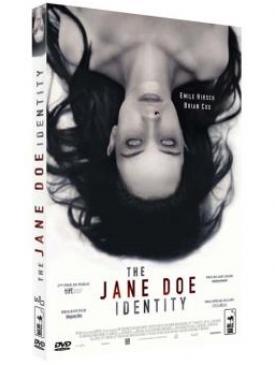 affiche du film The Jane Doe Identity