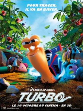 affiche du film Turbo