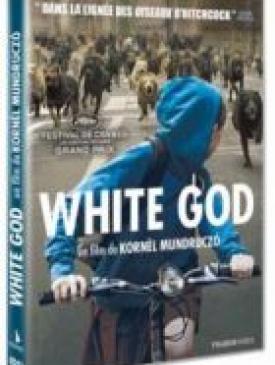 affiche du film White God