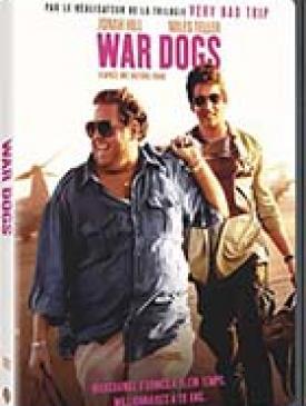 affiche du film War Dogs