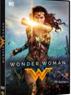 affiche du film Wonder Woman